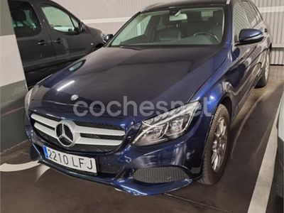 Mercedes C220