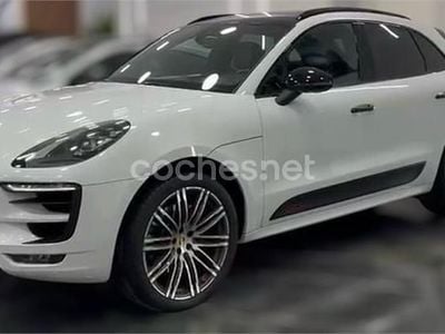 Porsche Macan GTS