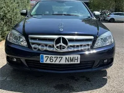 Usado Mercedes C180