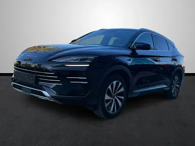Usado BYD Seal U Design 323 CV (237 kW) 2025 Negro SUV