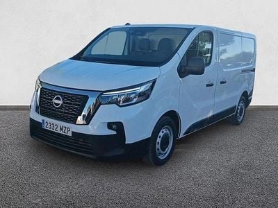 Nuevo Nissan Primastar Acenta 110 CV (80 kW) 2025 Monovolumen