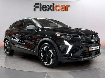 Usado Renault Captur Techno 101 CV (74 kW) 2025 Negro SUV