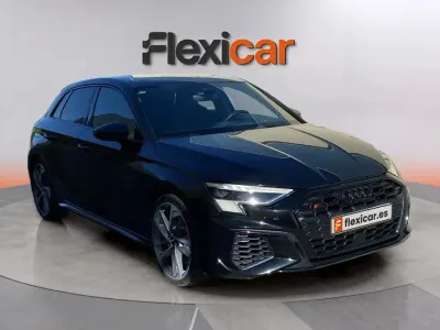 Usado Audi S3 Premium 310 CV (228 kW) 2020 Negro Berlina