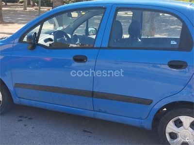 Chevrolet Matiz