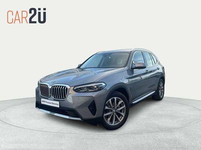 usado BMW X3 xDrive20d xLine