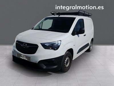 Usado Opel Combo 102 CV (75 kW) 2022 Blanco Monovolumen