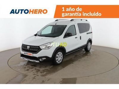 usado Dacia Dokker 1.6 SCe SL Nomada