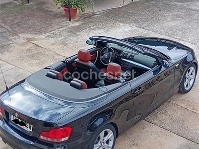 BMW 120 Cabriolet