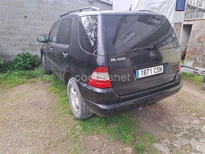 Mercedes ML270
