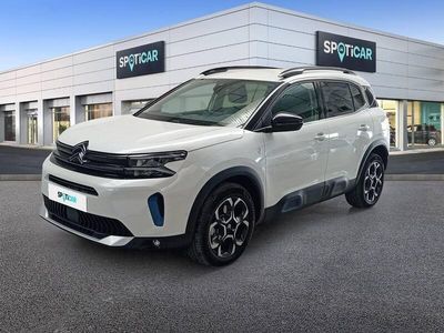 Usado Citroën C5 Aircross Feel 225 CV (165 kW) 2023 Blanco SUV