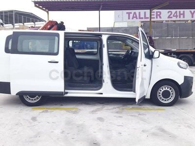 Begagnad Citroën Jumpy 180 HK (132 kW) 2020 Vit Minibuss