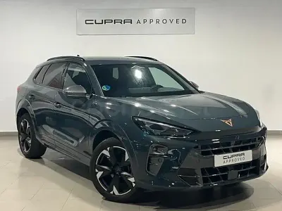 Nuevo Cupra Terramar 150 CV (110 kW) 2025 Azul SUV