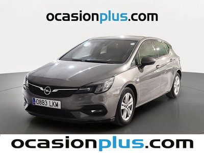 Usado Opel Astra GS Line 110 CV (80 kW) 2020 Gris Utilitario