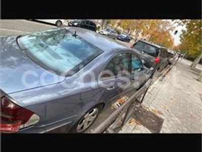 Mercedes E270