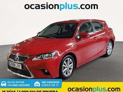 Lexus CT200h
