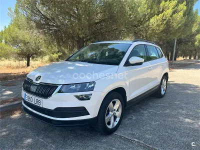 Usado Skoda Karoq