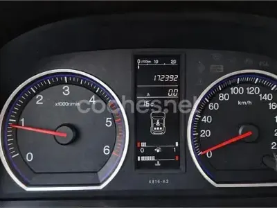 Usado Honda CR-V
