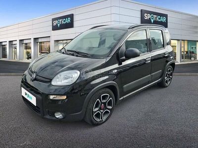 usado Fiat Panda Cross 1.0 Gse City Hybrid