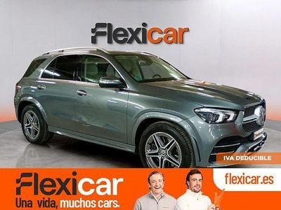 Usado Mercedes GLE450 AMG 367 CV (269 kW) 2021 Blanco
