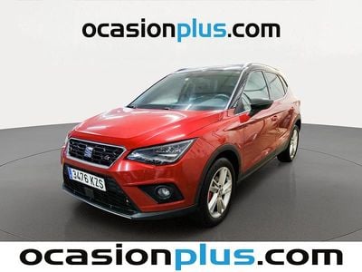 Rojo Usado 2019 Seat Arona Ecomotive SUV | 11.537 € (Super precio)