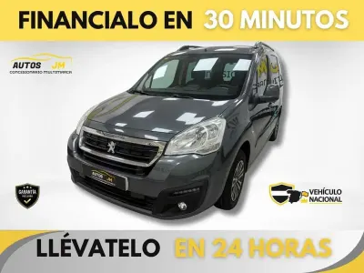 Usado Peugeot TePee