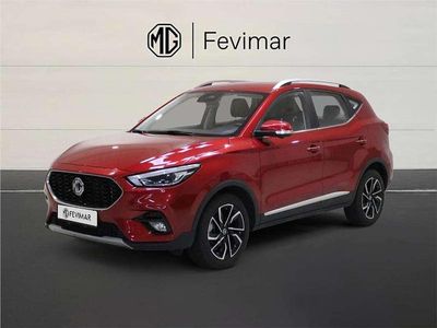Usado 2025 MG ZS Luxury SUV | 16.887 € (Precio justo)