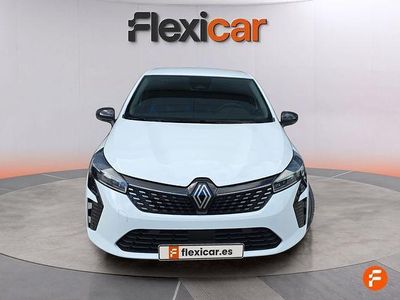 Begagnad Renault Clio V Evolution 90 HK (66 kW) 2023 Vit