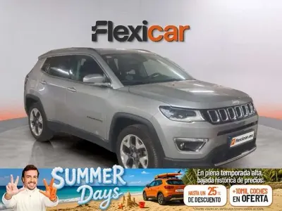 Usado Jeep Compass