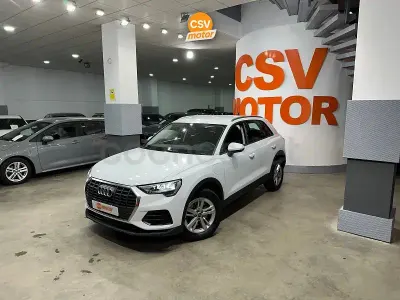 Usado Audi Q3 Advanced Plus 150 CV (110 kW) 2022 Blanco SUV
