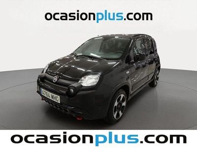 Usado Fiat Panda Cross Cross 70 CV (51 kW) 2023 Negro Utilitario