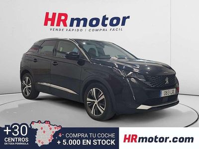 Usado Peugeot 3008 Allure 132 CV (97 kW) 2022 Blanco SUV
