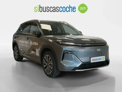 Nuevo Geely Starray 262 CV (192 kW) 2026 Gris/plata SUV