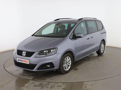 Gris Usado 2021 Seat Alhambra Style Monovolumen | 26.199 € (Caro)