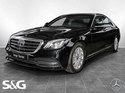 Mercedes S350