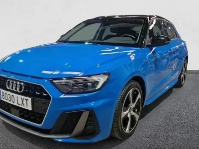 Usado Audi A1 Sportback Advanced Plus 110 CV (80 kW) 2022 Utilitario