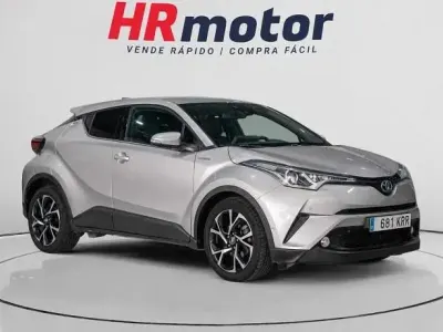 Usado Toyota C-HR