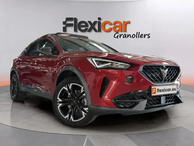 Käytetty Cupra Formentor