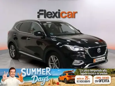 Usado MG HS Luxury 162 CV (119 kW) 2023 Marrón SUV