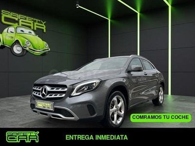 Occasion Mercedes GLA180 122 PK (89 kW) 2017 Grijs SUV