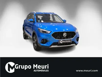 Usado MG ZS Comfort 106 CV (77 kW) 2025 Azul SUV