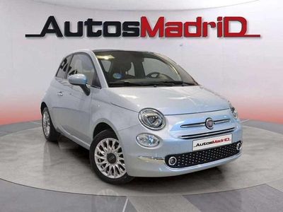Usado Fiat 500 Dolcevita 71 CV (52 kW) 2024 Azul Berlina