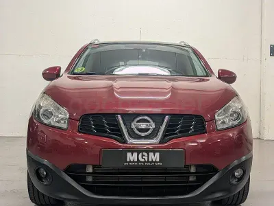 Usado Nissan Qashqai
