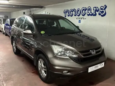 Usado Honda CR-V