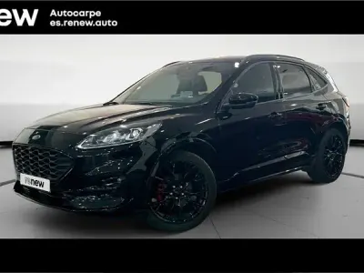 Usado Ford Kuga ST-Line X 150 CV (110 kW) 2023 Negro SUV