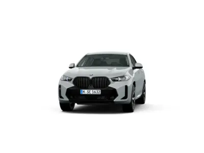 Usado BMW X6 M Sport 286 CV (210 kW) 2025 Gris SUV
