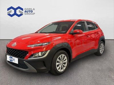 Usado Hyundai Kona 120 CV (88 kW) 2021 Rojo SUV
