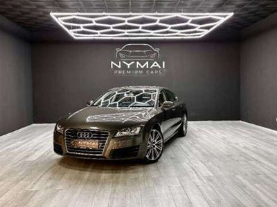 usado Audi A7 Sportback 3.0 TDI quattro 245 CV S tronic 7 vel.