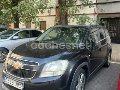 Usado Chevrolet Orlando