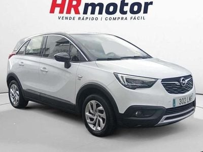 Usado Opel Crossland X 110 CV (80 kW) 2021 SUV