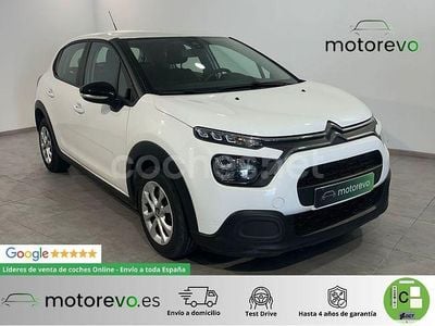 Blanco Usado 2020 Citroën C3 Feel Berlina | 8990 € (Buen precio)